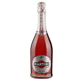 马天尼起泡酒 Rose粉红起泡酒 意大利进口 750ml 国美超市甄选