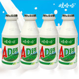 娃哈哈AD钙奶含乳饮料早餐奶ad钙奶 220mlX4瓶
