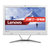 联想(Lenovo) AIO 300 20英寸一体机电脑 I3-6100T 4G 500G 1G Win10(白色)