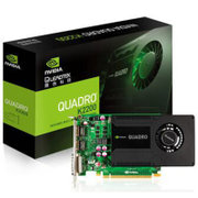 丽台（LEADTEK）Quadro K2200 4GB DDR5/128-bit/ 80Gbps 专业显卡