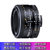 尼康（Nikon）AF 50mm f/1.8D 标准定焦镜头 人像镜头(黑色 套餐一)