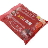森永 红豆牛奶糖家庭包252g/袋 台湾进口 奶香十足 不黏牙