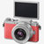 松下(Panasonic) DMC-GF8KGK 含12-32镜头  GF8 微单数码相机(粉色 官方标配)