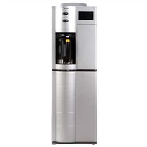 美的（Midea）M803 饮水机（立式温热 环状聚能加热 食品级不锈钢 柜式饮水机）(温热（不可制冷）)