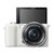 索尼（Sony）ILCE-5100L 套机(16-50mm) A5100 自拍神器/A5000升级版 数码微单相机(白色 官方标配)