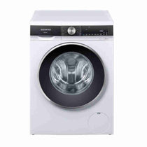西门子（SIEMENS） WB45UM000W 白色 10公斤大容量 1400转 全自动滚筒洗衣机