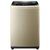 美的(Midea) MB90-8100WDQCG 9公斤 变频波轮全自动洗衣机(金色) 智能wifi控制 筒自洁