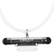 CINQUS Mi120PK Mozze Apple Ipad2/3项链挂绳双触控笔