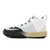 Nike耐克 詹姆斯使节9篮球鞋 Ambassador IX lbj纯白 白银 男子低帮实战运动鞋 852413-110(白金852413-110 46)