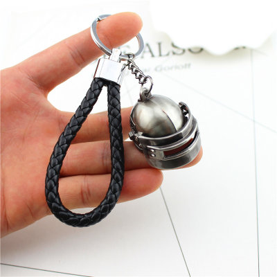 【绝地求生大逃杀吃鸡游戏周边三级头盔平底锅