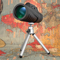BIJIA单筒望远镜挑战者10X42DF高倍高清大口径微观夜视儿童手机拍照便携望眼镜L-5576 国美超市甄选