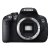 佳能（Canon）EOS 700D单反数码相机机身 700d单机身(佳能700D黑色 0.官方标配)