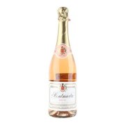 法国巴黎之花（玫瑰红）起泡酒香槟750ml