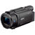 索尼（SONY）FDR-AX60家用/直播4K高清数码摄像机 /DV/ 5轴防抖 约20倍光学变焦(黑色 官方标配)
