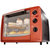 九阳电烤箱KX-30J601  3D热环流，烘焙无死角，30L大容量，可烤整只鸡！