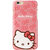 X-doria炫璨凯蒂系列iPhone6+保护套Kitty Engage ShiNE粉红凯蒂
