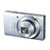 佳能（Canon）IXUS155 数码相机 约2000万像素 10倍变焦(银色 套餐五)