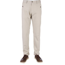 U.S.POLO.ASSN男士长裤时尚薄款中腰直筒休闲裤 X332026(卡其色 33)