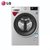 lg滚筒洗衣机8公斤WD-TH251F5  8KG洗衣机变频直驱 银色 多种智能手洗 安全童锁洁筒功能