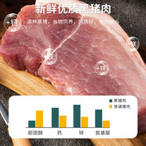 诸老大精选蛋黄黑猪肉速冻粽子 100g*5只 嘉兴特产肉粽