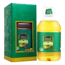 得尔乐得尔乐山茶油5L 有机山茶油5L头道初榨油茶籽油