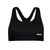 REA 女式 舒适透气运动胸衣R1652-001(黑色 XL)