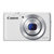 佳能（Canon）PowerShot S200 数码相机(白色 套餐六)