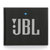 JBL GO音乐金砖 无线蓝牙通话音响 便携式户外迷你音响(黑色)