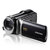 三星（SAMSUNG）HMX-F90家用 高清闪存数码摄机(黑色)
