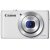 佳能（Canon）PowerShot S200 数码相机(白色 套餐三)