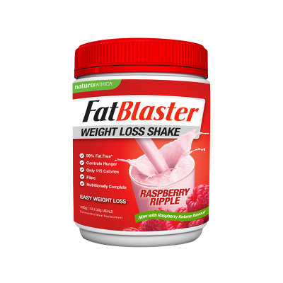 极塑Fatblaster燃脂系列代餐粉 覆盆子味 430克 极塑Fatblaster燃脂系列代餐粉 覆盆子味 430克