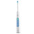 飞利浦（PHILIPS）HX6616/50 电动牙刷 成人充电式牙龈护理型声波震动牙刷 炫感冰蓝