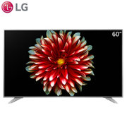 LG彩电60UH6500-CB 60英寸 4色4K超高清智能液晶电视 HDR臻广色域 客厅电视