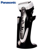 松下（Panasonic）ES-ST29-W 电动剃须刀 日本进口机身，高速磁悬浮马达 全身水洗 干湿两用