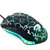 现代（HYUNDAI）HY-G36 七色呼吸炫彩发光游戏鼠标
