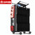 容声(Ronshen)NDD-20C油汀 取暖器 家用 节能 暖风机 电暖器 干衣加湿 13片 黑色