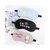 冰敷睡眠眼罩 遮光透气卡通韩版可爱护眼罩 缓解眼疲劳冰袋护眼罩(吃饭叫我（新）)