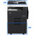 柯尼卡美能达（KONICA MINOLTA） bizhub 246复合机激光打印复印扫描一体机含第二纸盒、双面器 主机(主机双纸盒+双面器送稿器+网卡+传真)