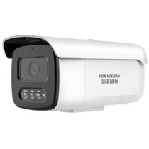 海康威视白光全彩智能警戒网络摄像机DS-2CD3T26WDA3-L5(4mm)