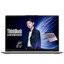 联想ThinkBook 14s(01CD)锐龙版 2021款 14英寸轻颜系创造本(R7-4800U 16G 512G FHD)银灰色