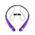 LG HBS-760 无线立体声音乐蓝牙耳机 挂耳式运动健身 通用型(紫色)