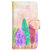 水草人晶彩系列彩绘手机套外壳保护皮套 适用于iPhone5/iPhone5S/苹果5/5代肆(油画夏天)