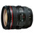 佳能(canon)EF 24-70mm f/4L IS USM 标准变焦镜头 拆机镜头(黑色 套餐二)