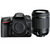 尼康 (Nikon) D7200（腾龙 18-200 VC镜头 ）单反套机(官方标配)第2张高清大图