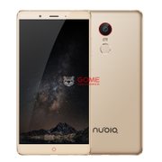 努比亚（nubia）大牛5 Z11Max 全网通4G手机（6.0英寸，八核，1600万像素）Z11max(NX523J)(金色 标准版64G)