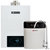 能率(NORITZ) 热水器+净水2件套餐 GQ-16J1FEX+WJ-RO100-F1TD