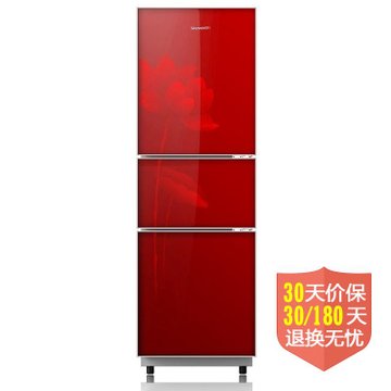 创维冰箱BCD-215TGA红