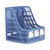 优拉(YOULA) 9503 三联 文件框 (计价单位：个) 蓝色