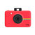 宝丽来/Polaroid  snap  数码拍立得  一次成像相机 立拍得 LOMO风格(粉色 官方标配)