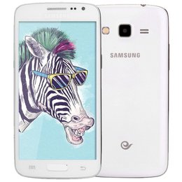 三星(SAMSUNG) G3819D 3G手机(陶瓷白) 双卡双待单通